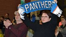 PANTHERS Otrokovice – FBC Liberec 8:2 (3:0, 2:2, 3:0)