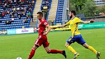 První souboj o Evropu - FC FASTAV Zlín vs. SK Sigma Olomouc