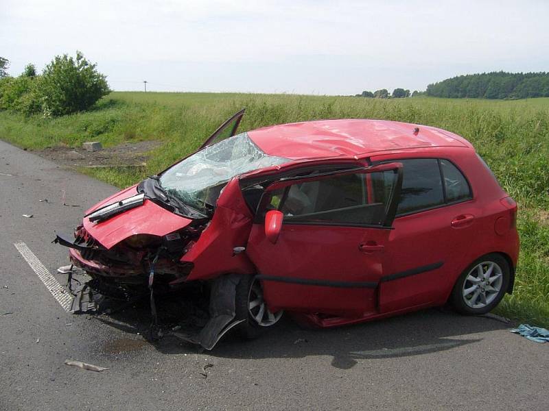 Nehoda auta