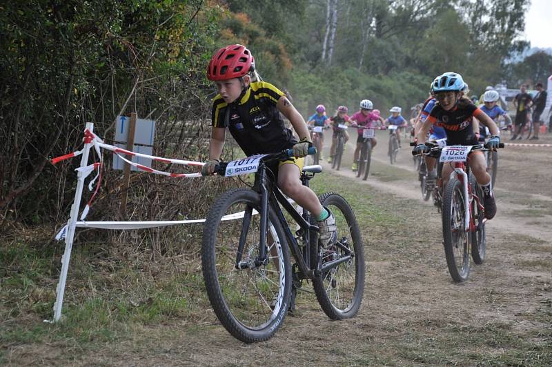 Mladí otrokovičtí bikeři sbírali úspěchy v Touškově, Zašové i ve Zlínské 50