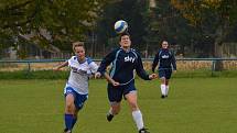 Fotbal ženy: Babice vs. Nezdenice