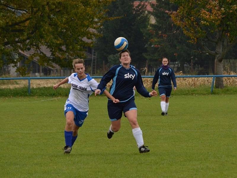 Fotbal ženy: Babice vs. Nezdenice