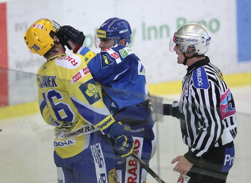 Kometa Brno vs Zlín