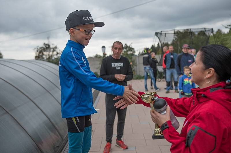 Lhotská 25ka v Podkopné Lhotě 2018