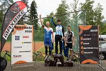 Slezský pohár cyklistů 2020, časovka ve Frýdku-Místku