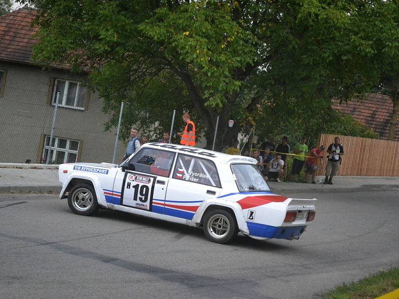 Star Rally Historic