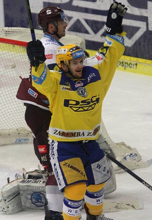 PSG Zlín - HC Sparta Praha