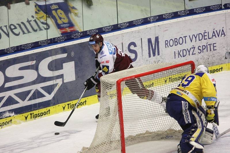 PSG Zlín - HC Sparta Praha