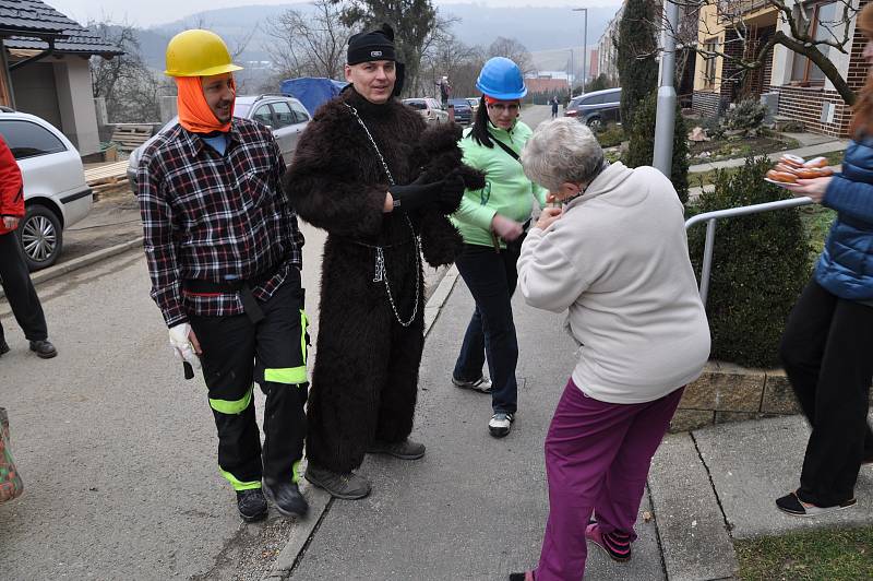 Masopustní období byla v minulosti doba od Tří králů do Popeleční středy. Tou začíná postní období před Velikonocemi. V různých oblastech se masopust označuje odlišnými termíny: šibřinky, fašank, ostatky, končiny aj.