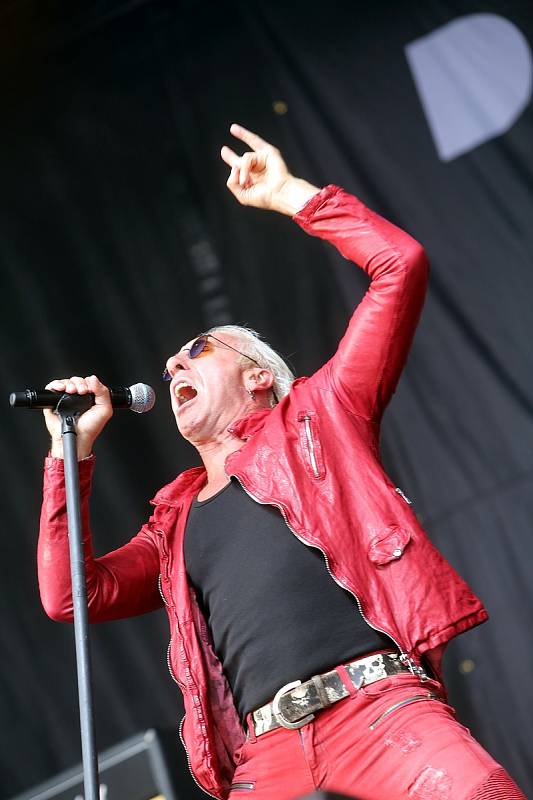 Masters of Rock 2017. Dee Snider