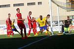 FC  FASTAV Zlín - FC Zbrojovka Brno