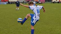 Fotbal ženy: Babice vs. Nezdenice