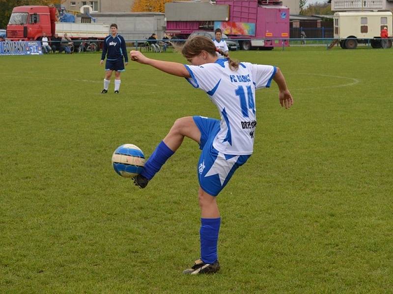 Fotbal ženy: Babice vs. Nezdenice