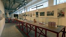 Výstava Dvacet let FMK – THE BEST OF. Krajská galerie výtvarného umění ve Zlíně