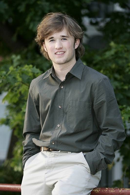 Haley Joel Osment, ZFF 2007 (Forrest Gump, Šestý smysl, Pošli to dál, A.I. Umělá inteligence, Vysloužilí lvi).