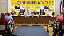 Necelý čtvrt rok před oficiálním startem potvrdili organizátoři Barum Czech Rally Zlín, že po loňském zrušení soutěže mají v plánu poslední srpnový víkend uspořádat jubilejní 50. ročník.