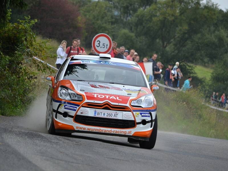 Barum Czech Rally Zlín - 11 RZ Pindula