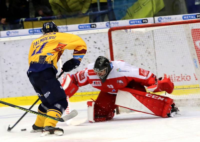 PSG Berani Zlín vs. HC Olomouc