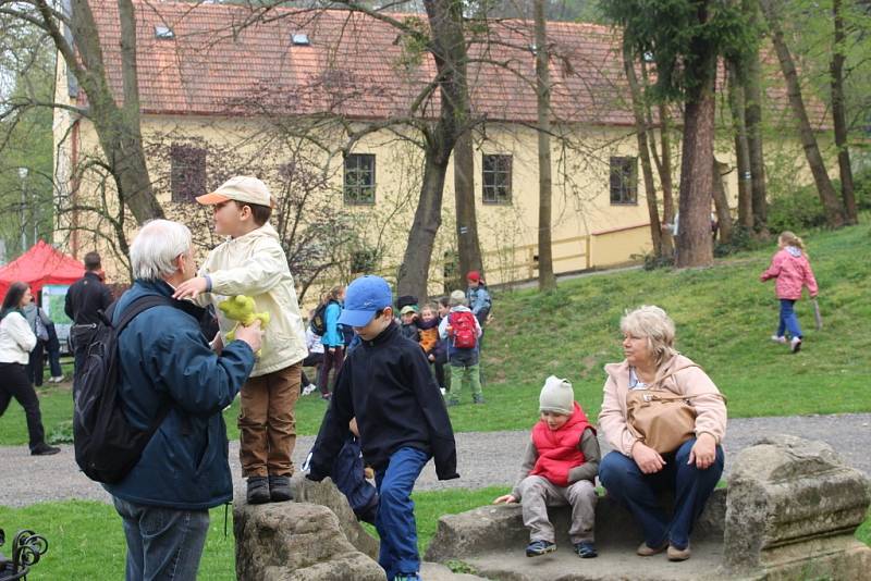 Zahájení sezóny na hradě v Malenovicích