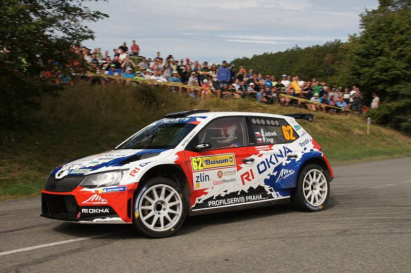  Barum Rally 2019 - RZ 11 Pindula a RZ 13 Maják