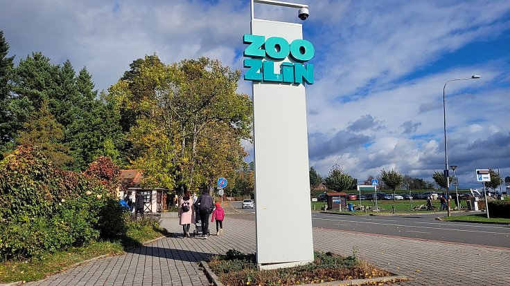 Zoo Zlín