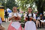 Ve Zlíně probíhá populární Festival dechových hudeb, kterého se účastní také folklorní soubory. 