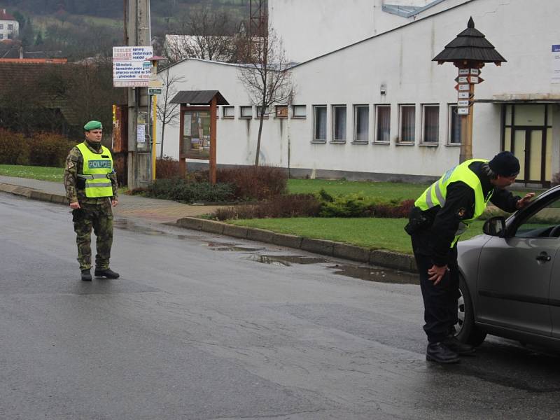 Další detonace ve Vrběticích vyhnaly obyvatele z jejich domovů