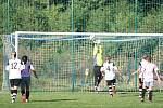 Fotbal divize žen: Březnice - Valašské Meziříčí