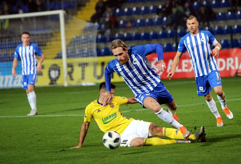 Fotbal FC FASTAV Zlín - FC SLOVAN Liberec