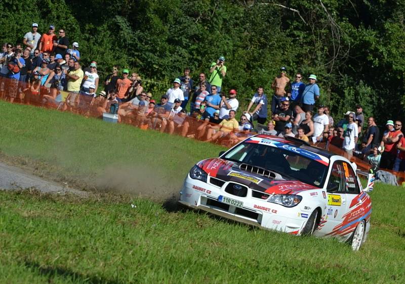 Barum Rally