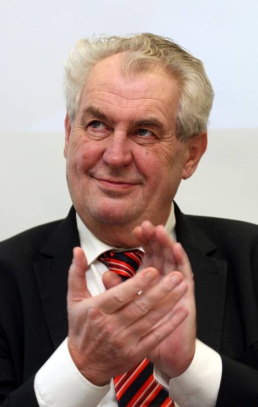 Miloš Zeman