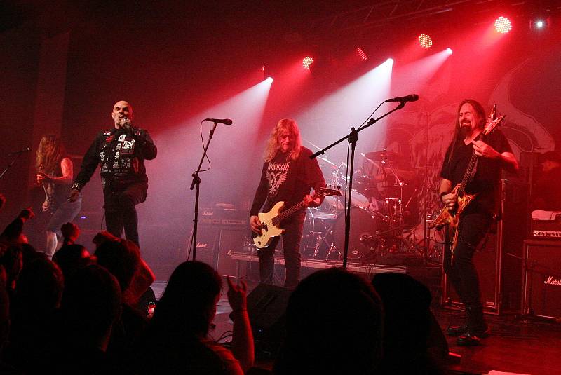 MTV Headbanger´s Tour v Masters of Rock Café, 26. 11. 2022.