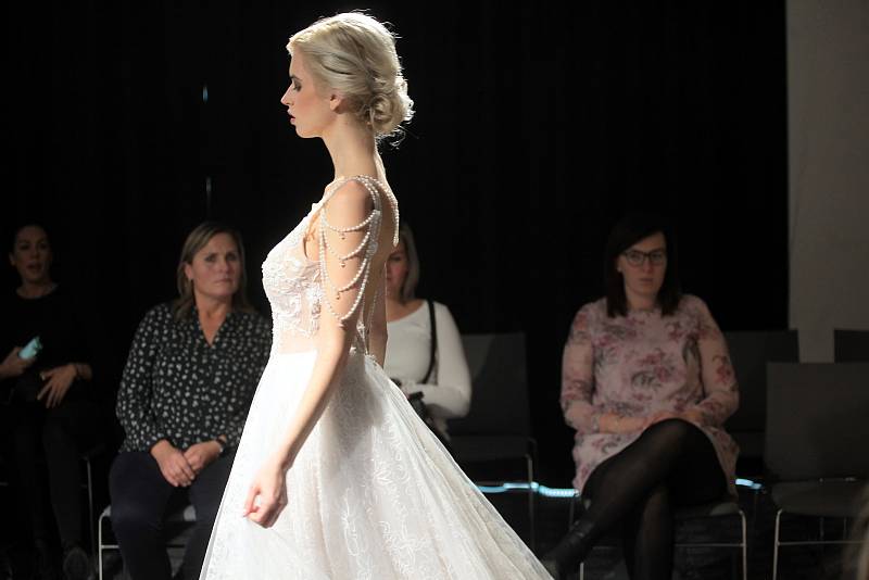 Svatební show Bride Up ve zlínské Galerii Desítka, 20. 11. 2021