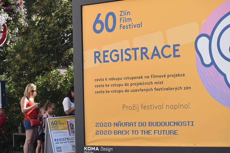 60. ročník Zlínského filmového festivalu.