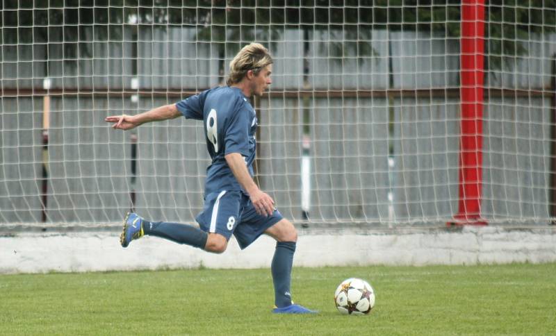 Divize E: Brumov - Slavičín 0:2 (0:1)