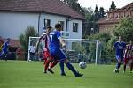 FC TVS Slavičín vs. FC Brumov