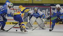 Plzeň, hokej extraliga, HC Plzeň 1929 vs. PSG Zlín