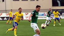 fotbal FC  FASTAV Zlín   - FK Jablonec