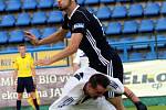 Fotbal finále FK Luhačovice - FC Morkovice