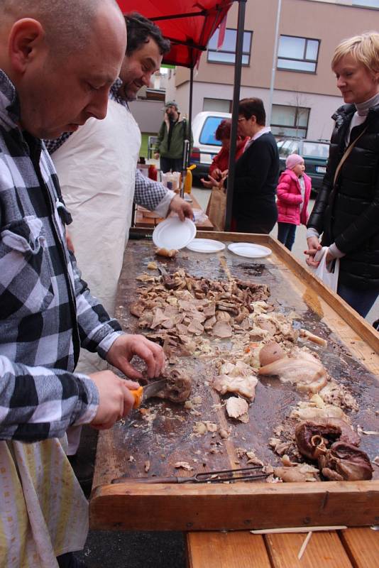 Tradiční Velikonoční jarmark ve Vizovicích