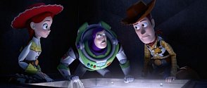 Kino Napajedla: Toy Story 4: Příběh hraček