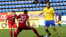 První souboj o Evropu - FC FASTAV Zlín vs. SK Sigma Olomouc