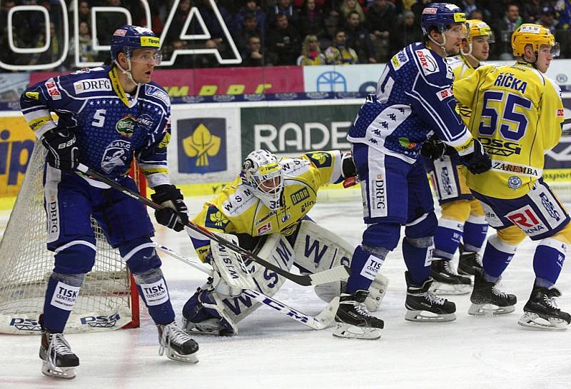 Hokej PSG Zlín – HC Kometa Brno