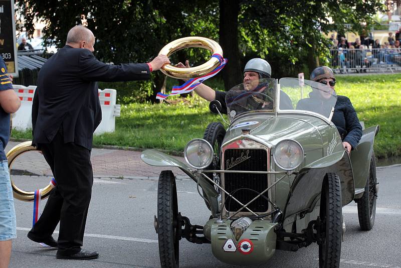 Barum Czech Rally Zlín 2021