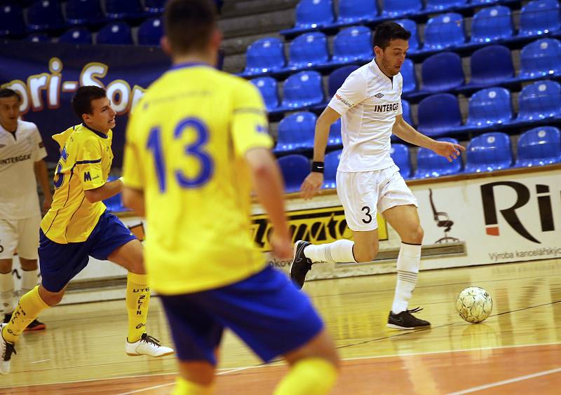 Futsal Zlín - Chrudim