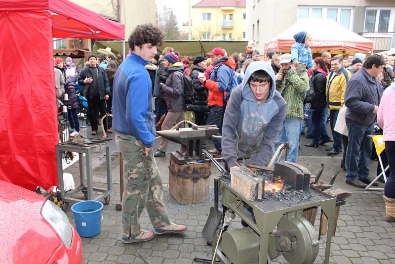 Lešetínský fašank proběhl letos v mexickém stylu