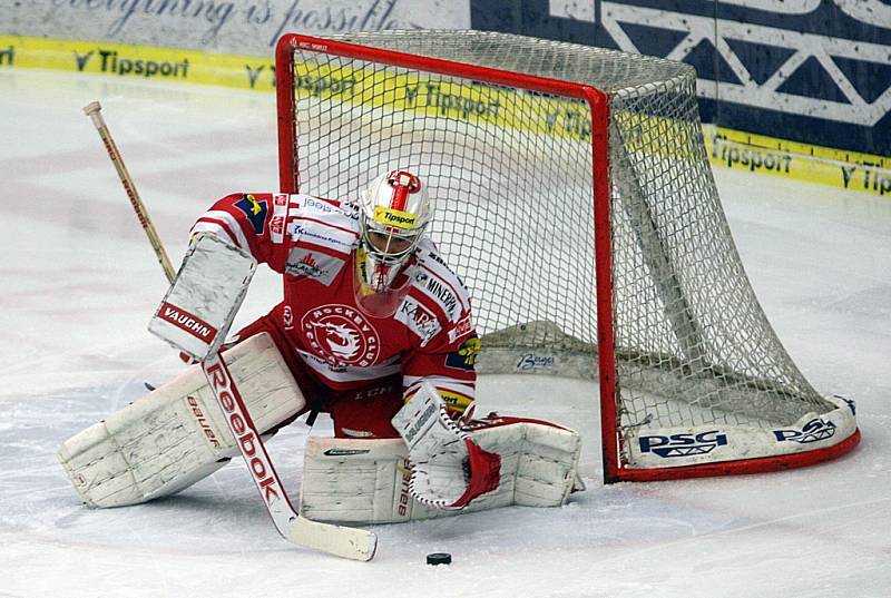 PSG Zlín – HC Oceláři Třinec