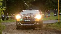 Barum Rally Zlin: Star Rally