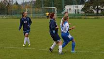 Fotbal ženy: Babice vs. Nezdenice