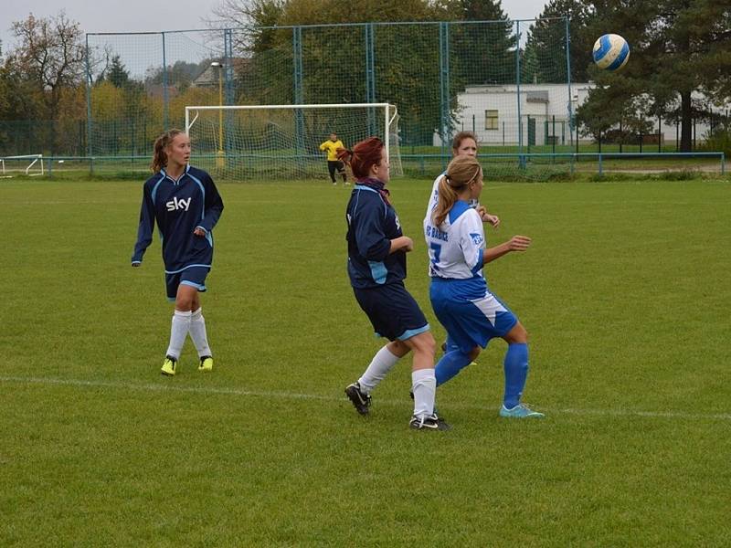 Fotbal ženy: Babice vs. Nezdenice